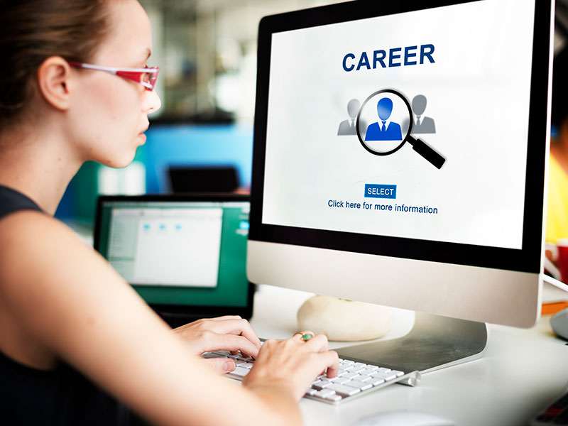 Choose Job Profile