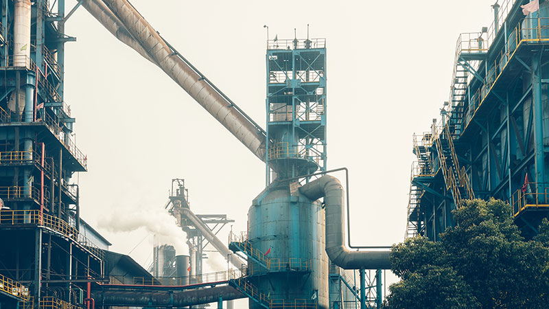 Oil & Gas
